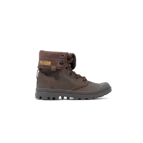 Sneakers Palladium Baggy Coated