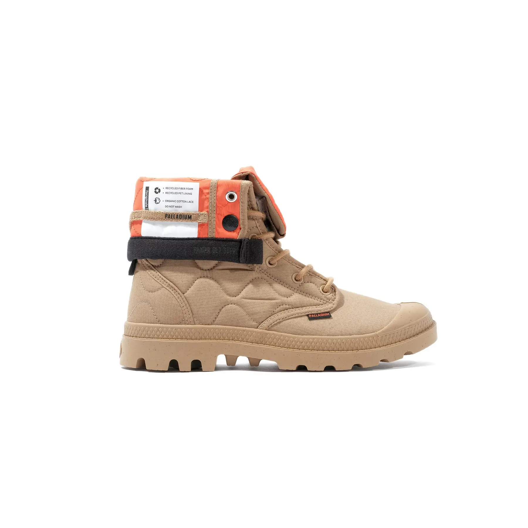 Stivaletti/anfibi Palladium Baggy RE-Quilted