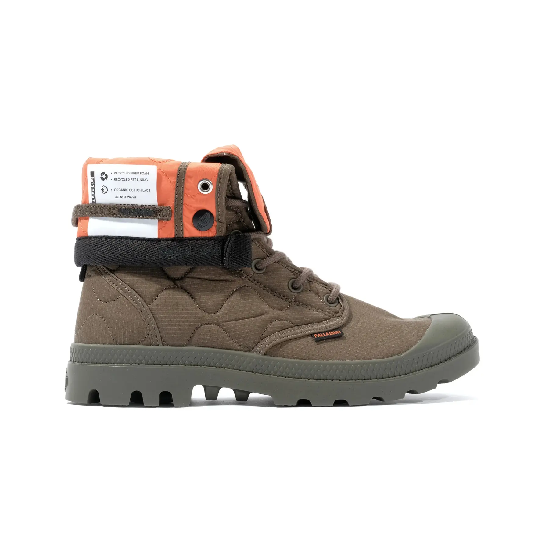 Stivaletti/anfibi Palladium Baggy Re-Quilted
