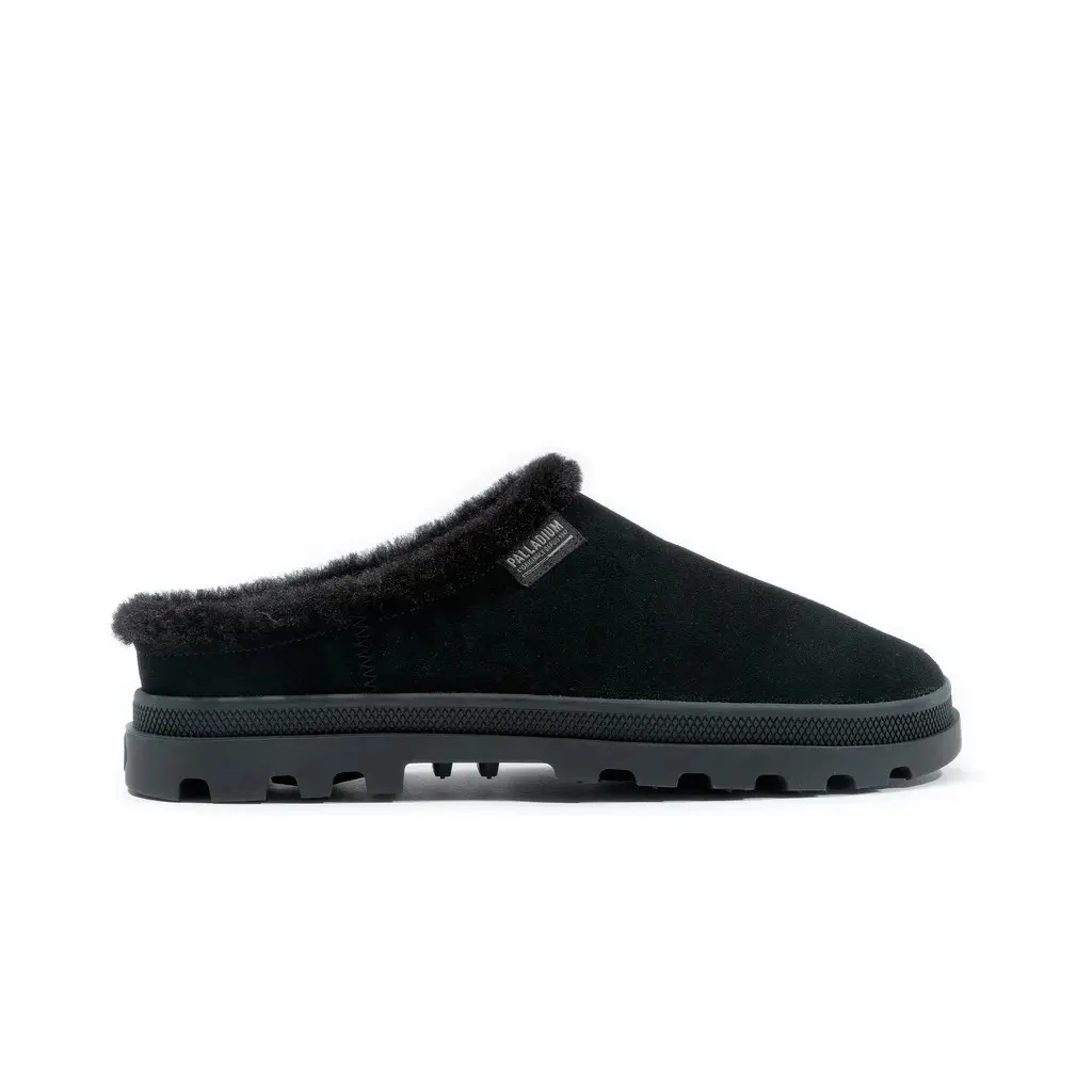 Mules Palladium Dune Warm Mules Palladium Dune Warm