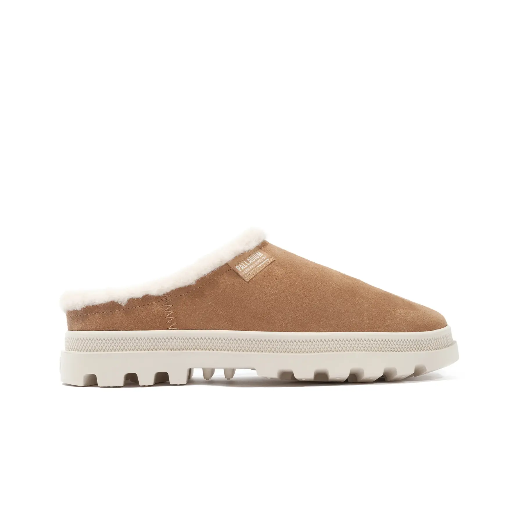 Ciabatte Palladium Dune Warm