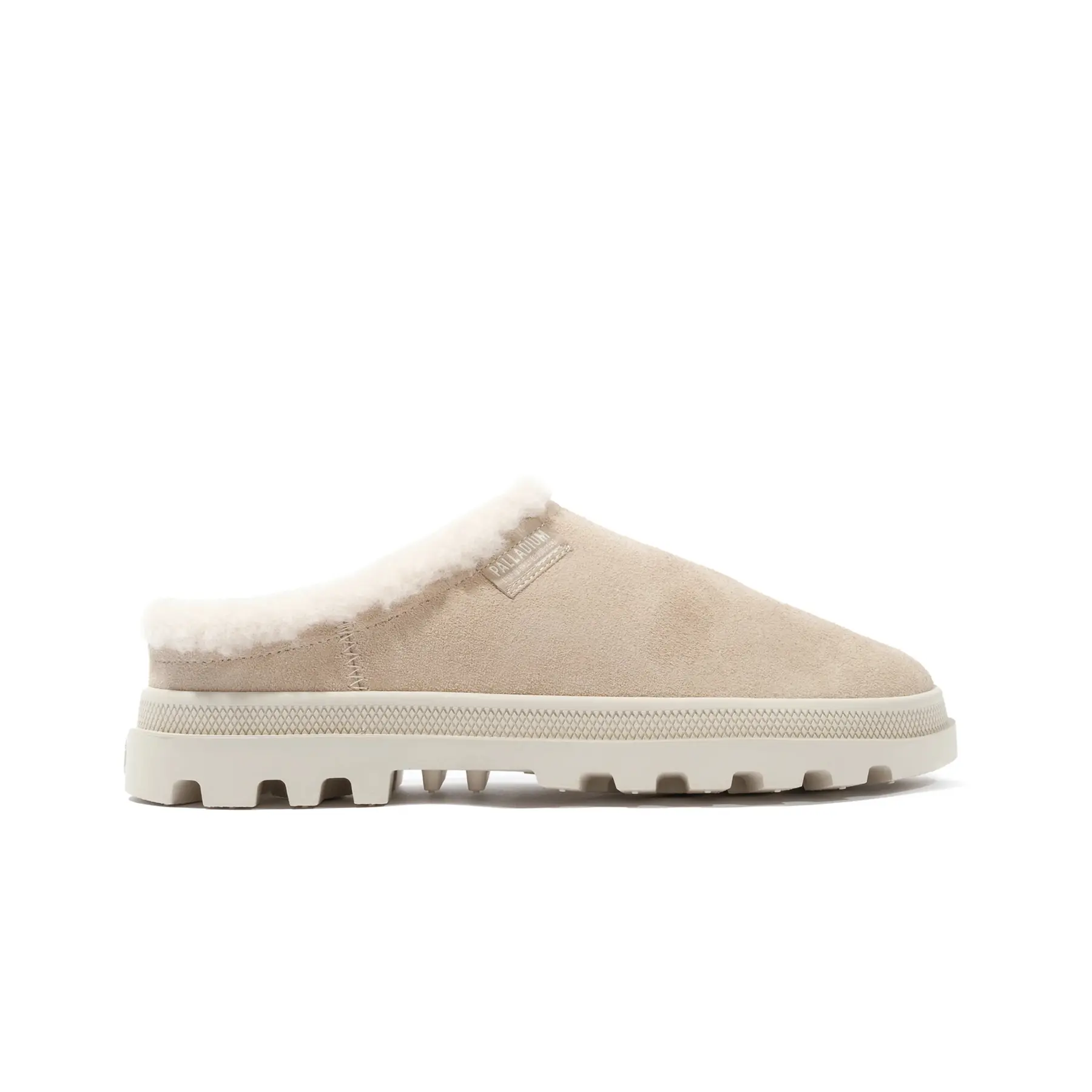 Ciabattine Palladium Dune Warm