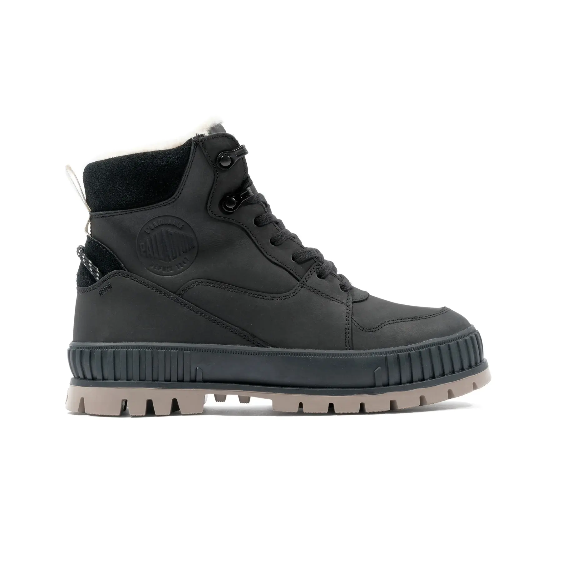 Baskets Palladium Pallashock Warm WP Baskets Palladium Pallashock Warm WP