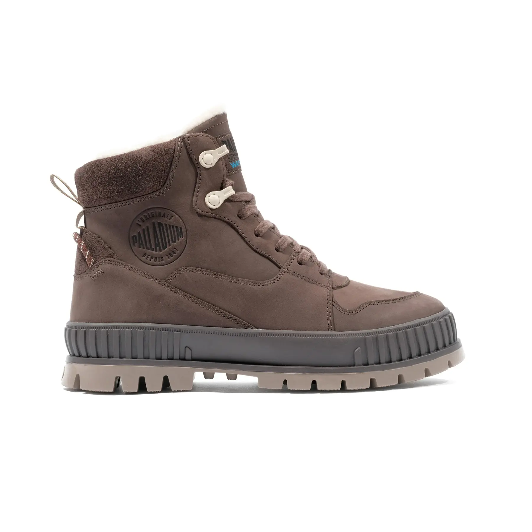 Scarpe sportive Palladium Pallashock Warm WP