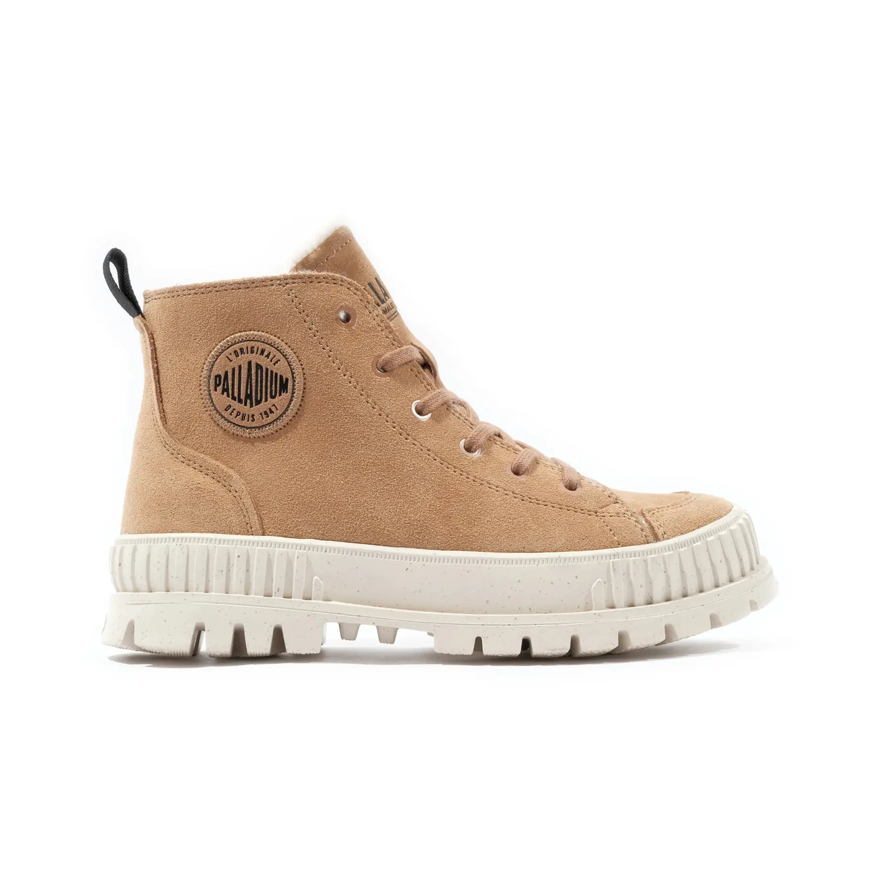 Scarponcini Palladium Shock Zip Warm