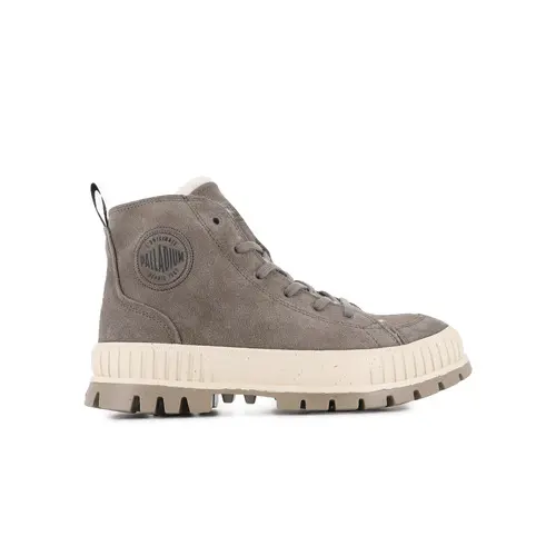 Scarpe con zip Palladium Pallashock Warm