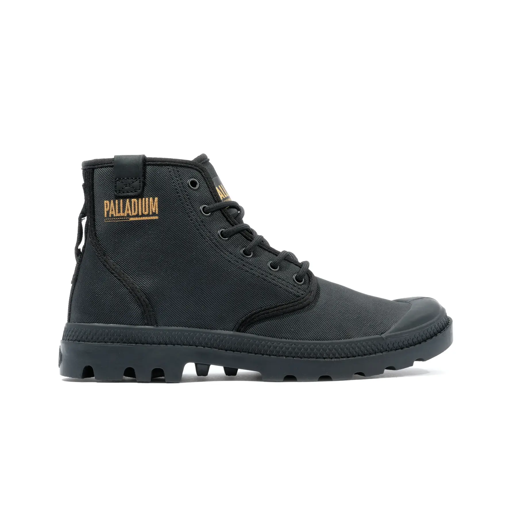 Stiefeletten Palladium Pampa Hi Coated