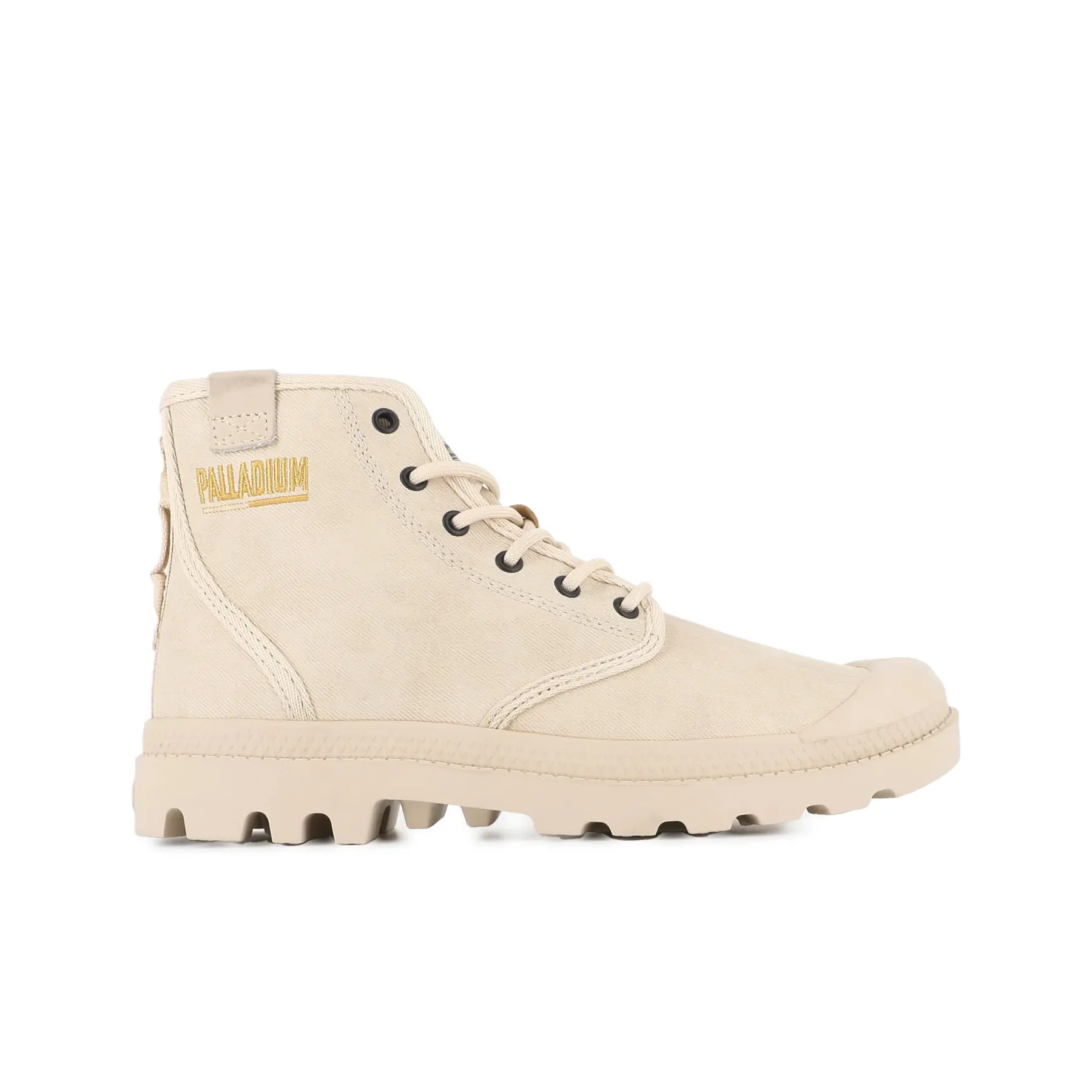 Sneakers Palladium Pampa Coated
