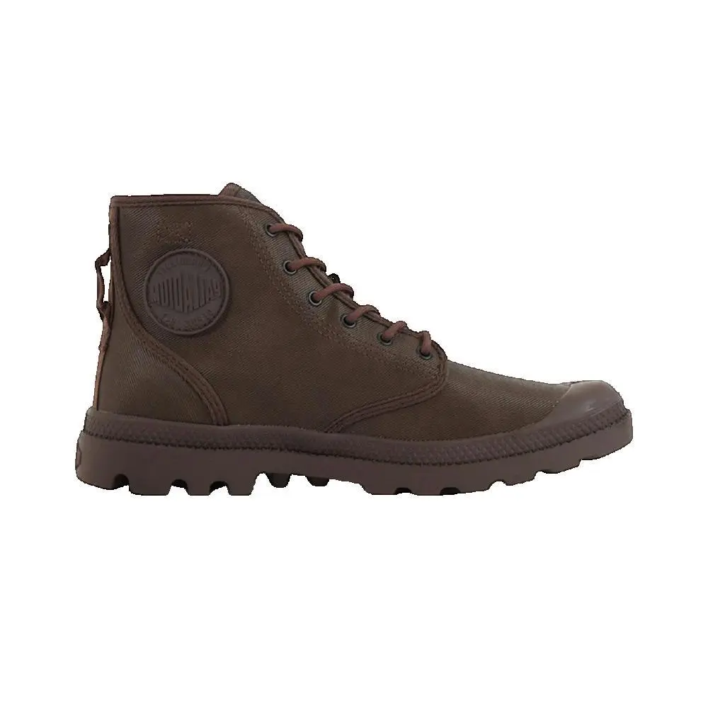 Sneakers Palladium Pampa Hi Coated