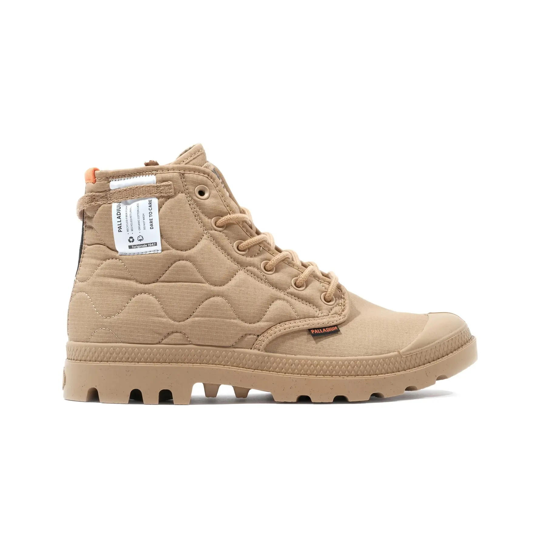 Stivaletti/anfibi Palladium Pampa Re-Quilted