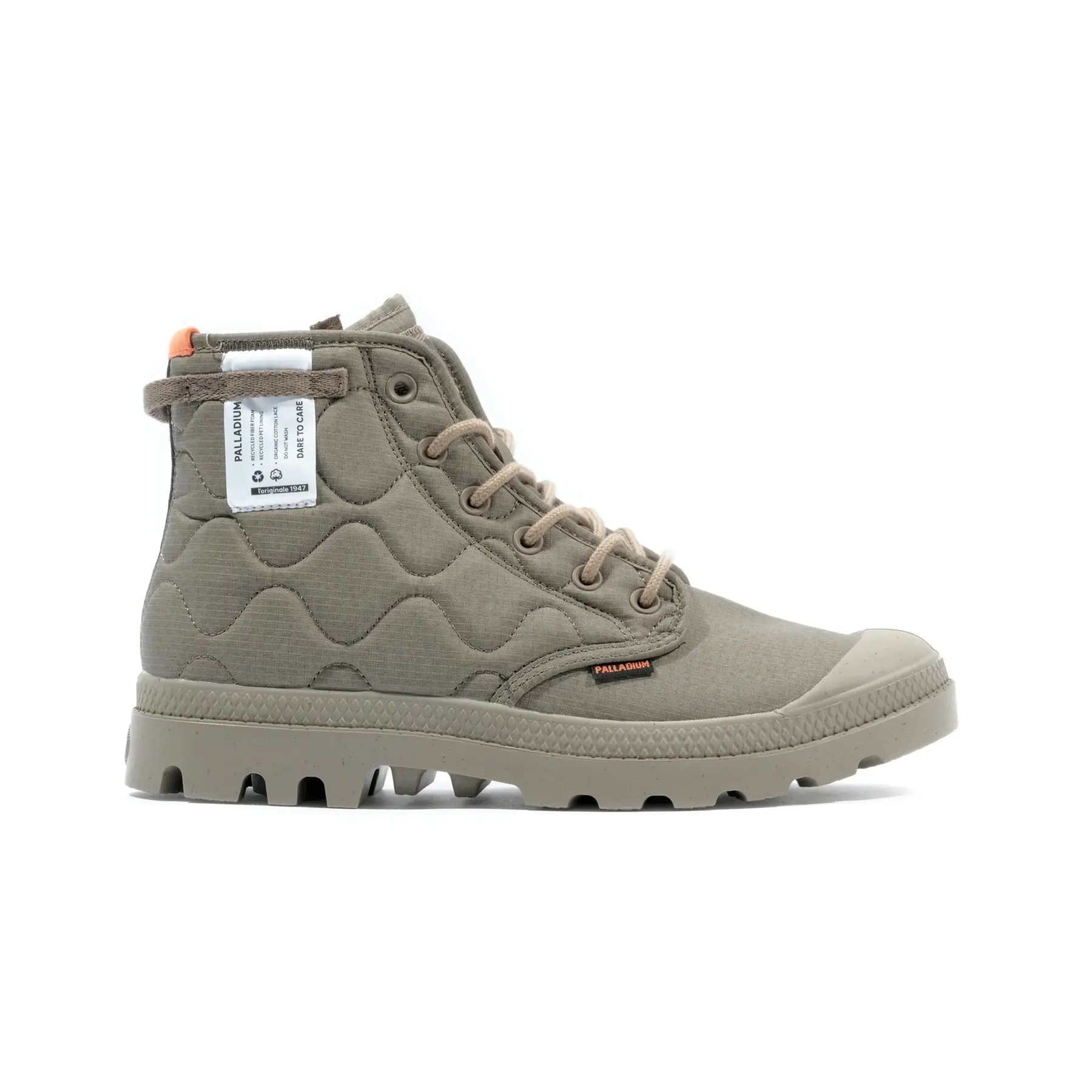 Stiefeletten Palladium Pampa Re-Quilted