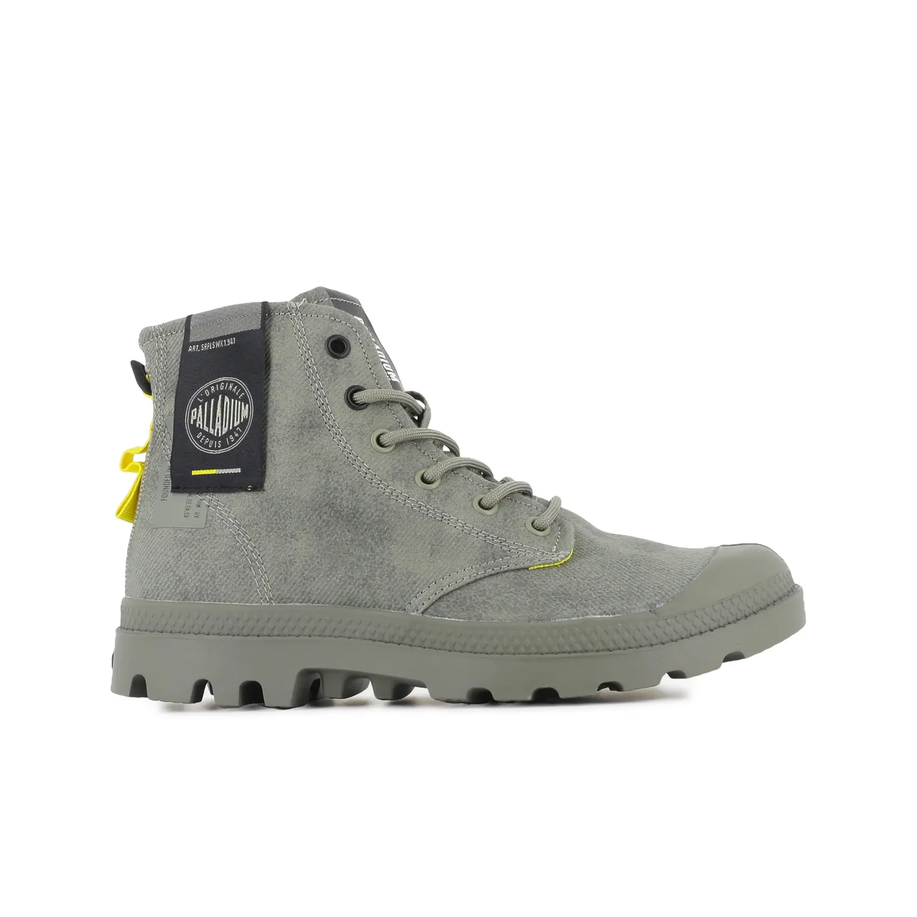 Sneakers Palladium Pampa Surplus