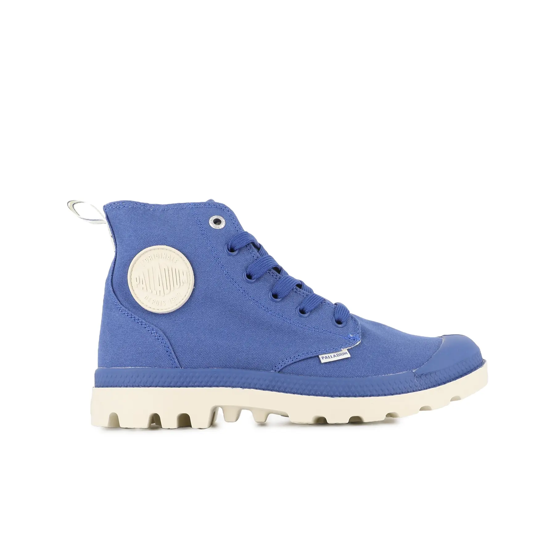 Sneakers Palladium Pampa Duo Chrome