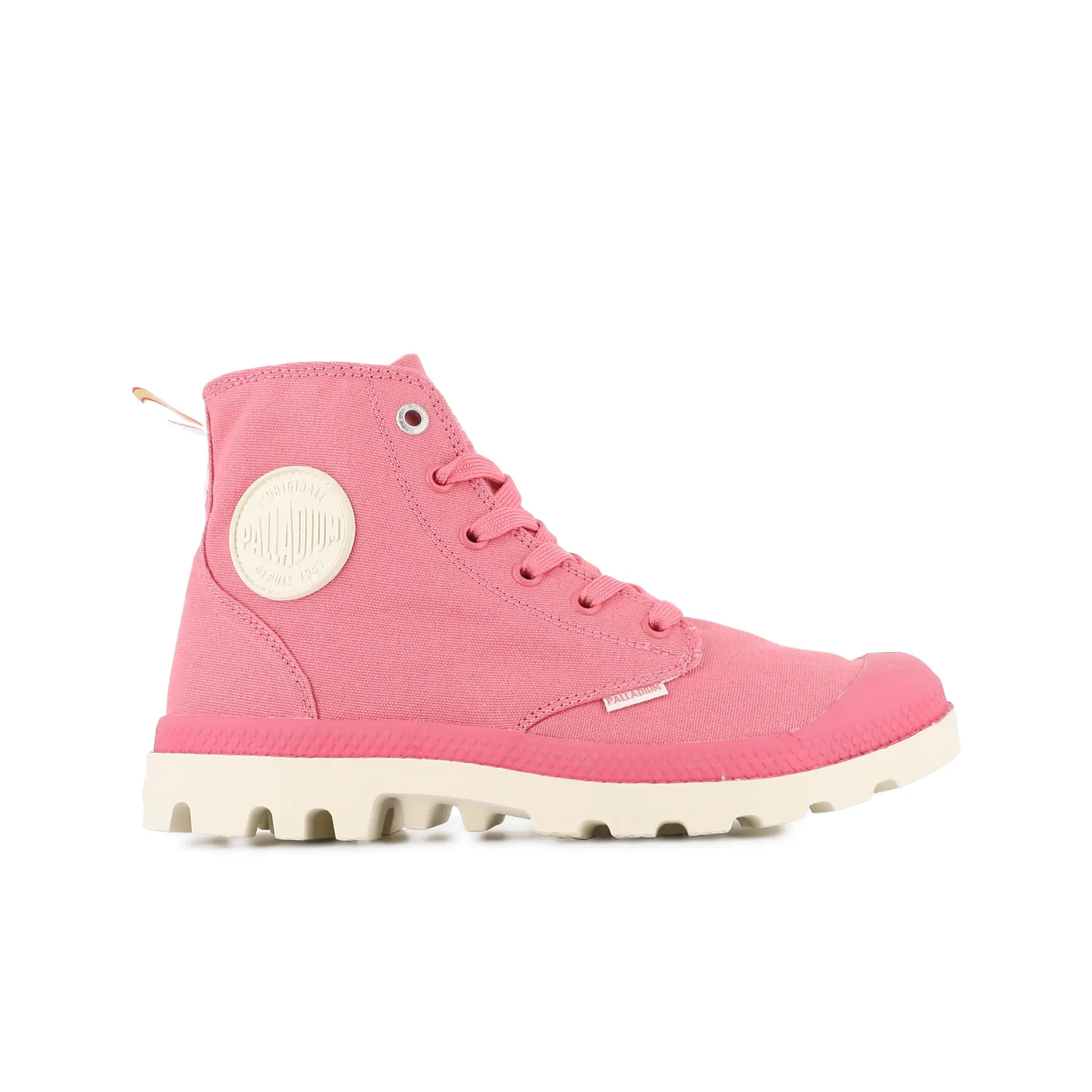 Sneakers Palladium Pampa Duo Chrome