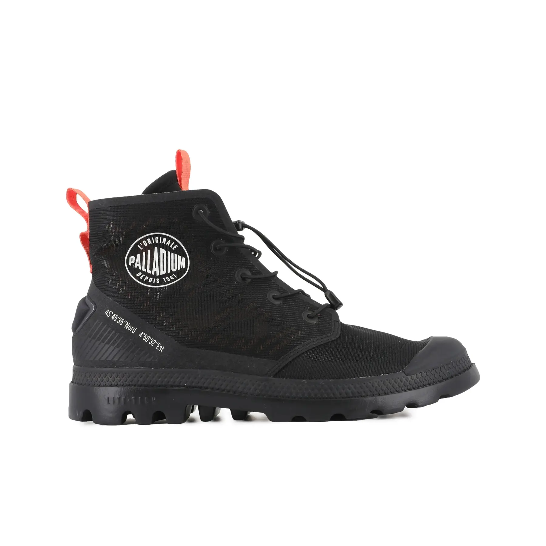 Sneakers Palladium Pampa Lite Travel Vt