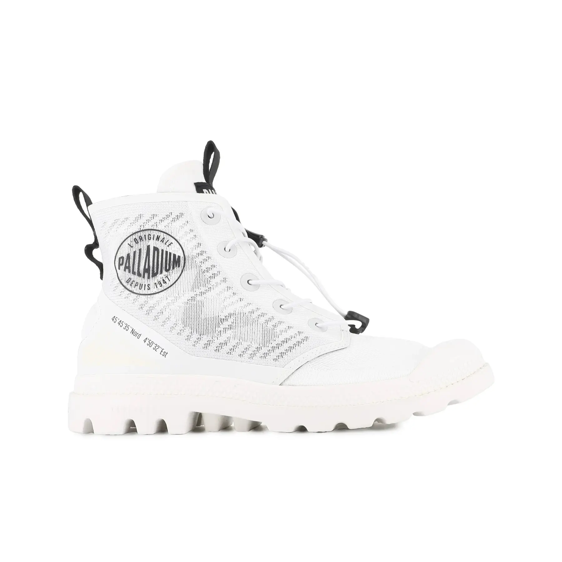 Sneakers Palladium Pampa Lite Travel Vt