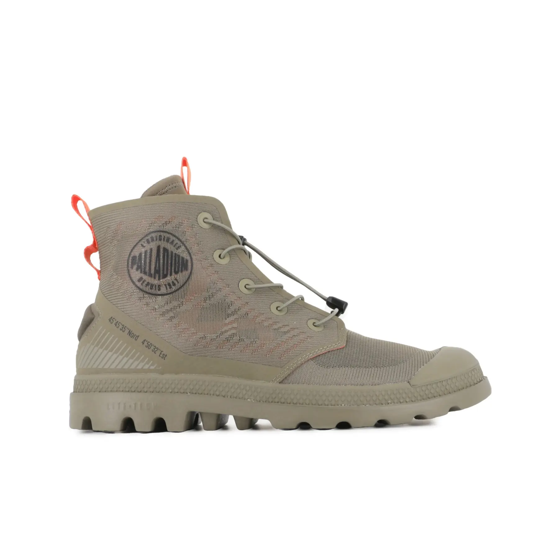 Sneakers Palladium Pampa Lite Travel Vt