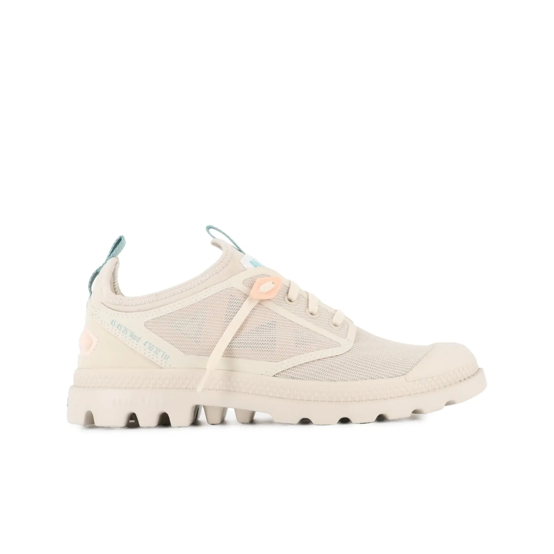Sneakers Palladium Pampa Lt Travl Vt