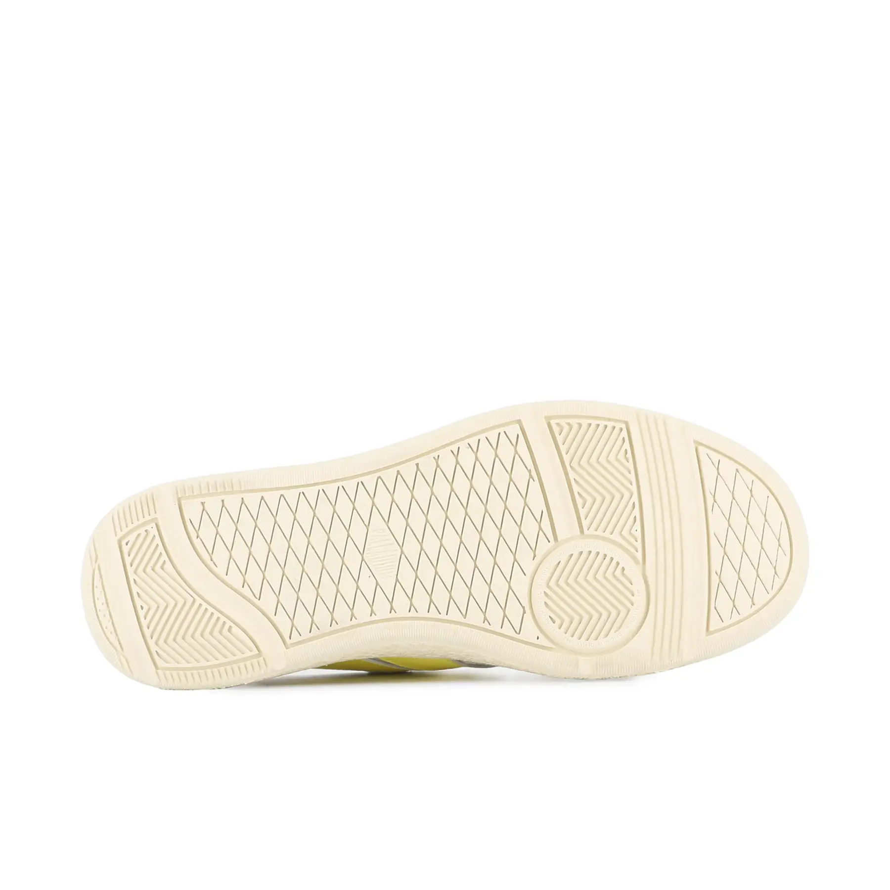 Sneakers Palladium Pallacup Flame