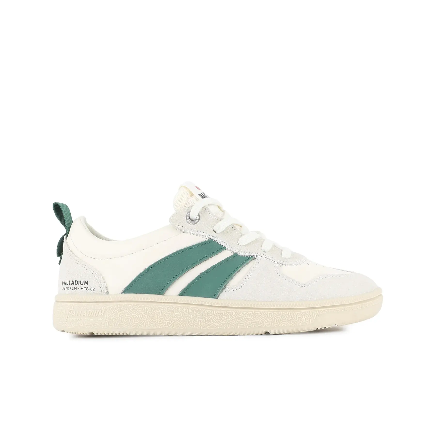 Sneakers Palladium Pallacup Flame Lth