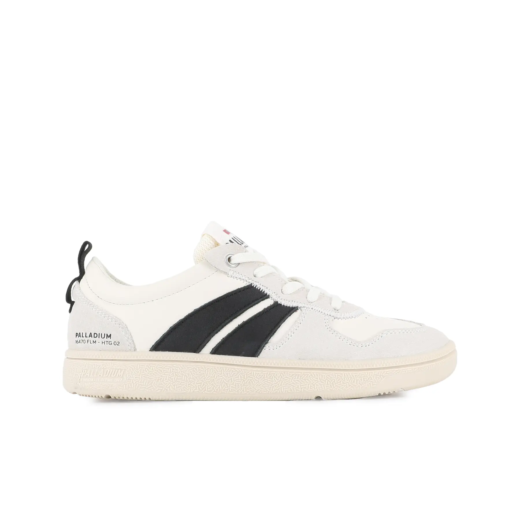 Sneakers Palladium Pallacup Flame