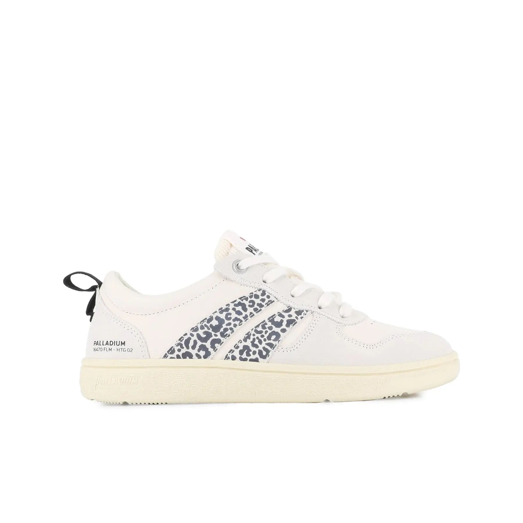 Sneakers Palladium Pallacup Flame Lth