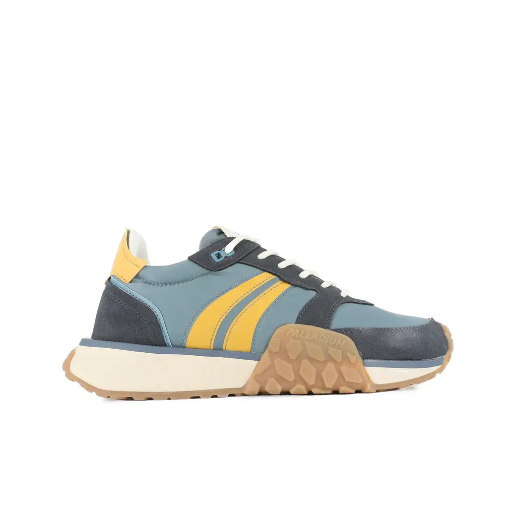 Sneakers Palladium Troop Runner Flame