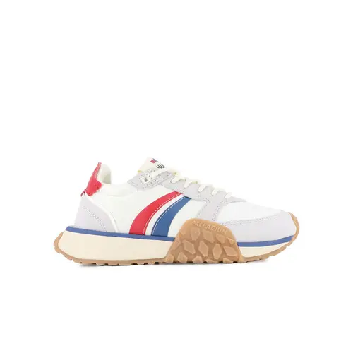 Sneakers Palladium Troop Runner Flame
