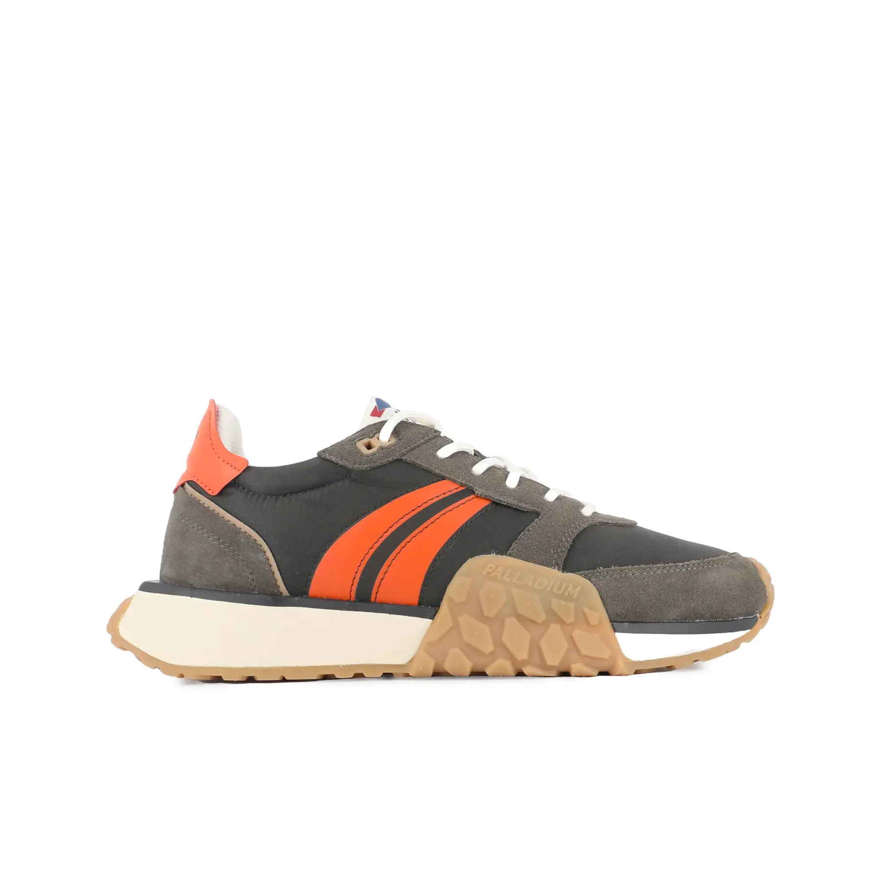 Sneakers Palladium Troop Runner Flame