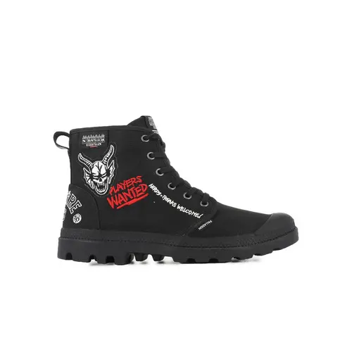 Stiefeletten Palladium Pampa Hellfire