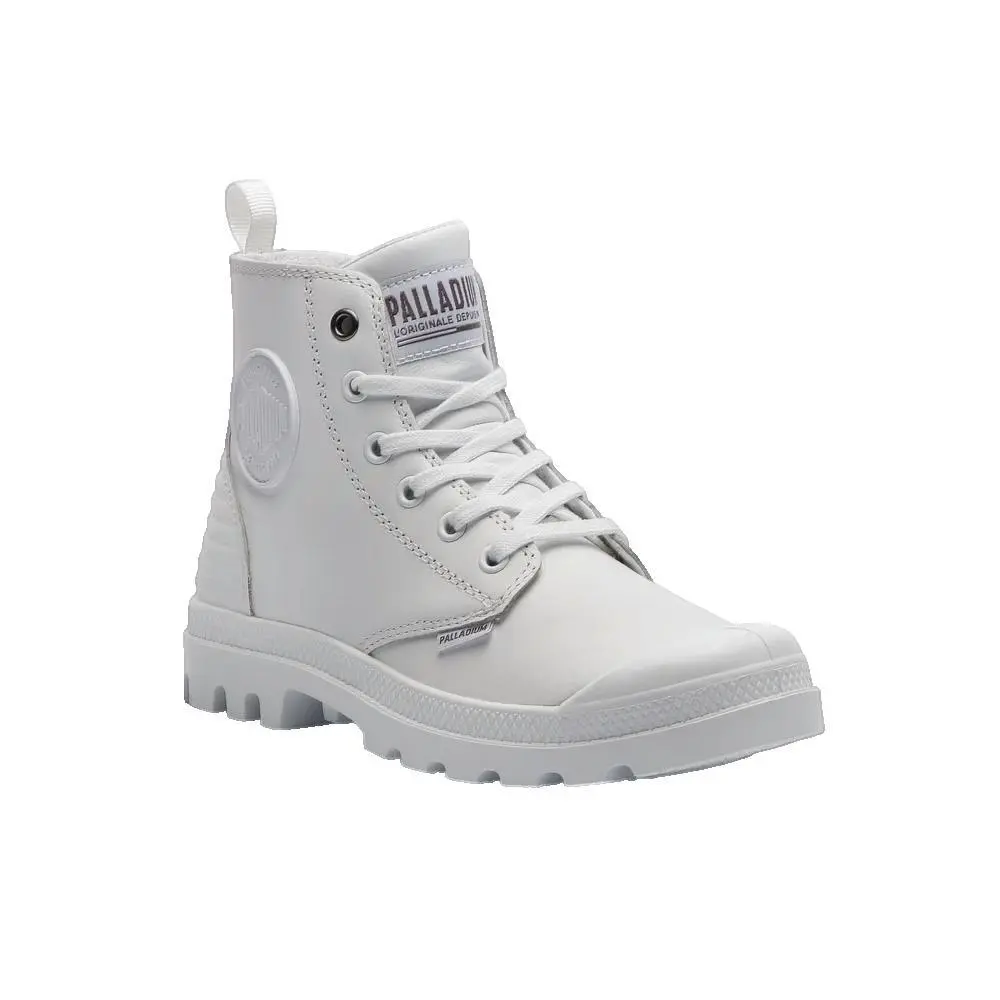 Damen Stiefeletten Palladium Hi Pony