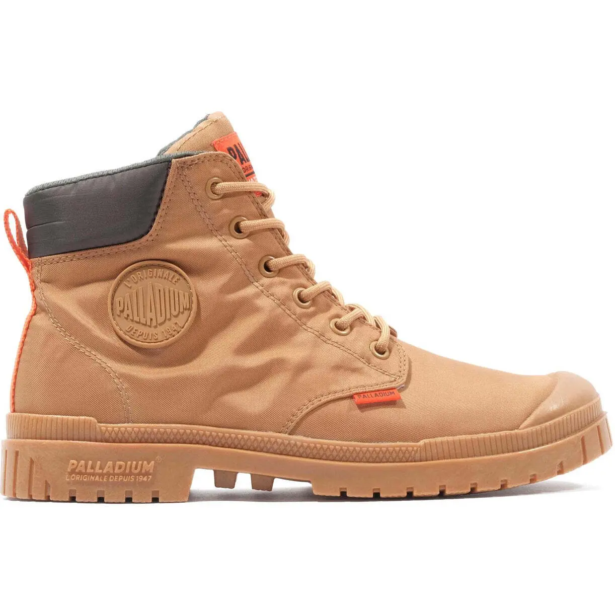 Stivaletti Palladium Pampa SP20