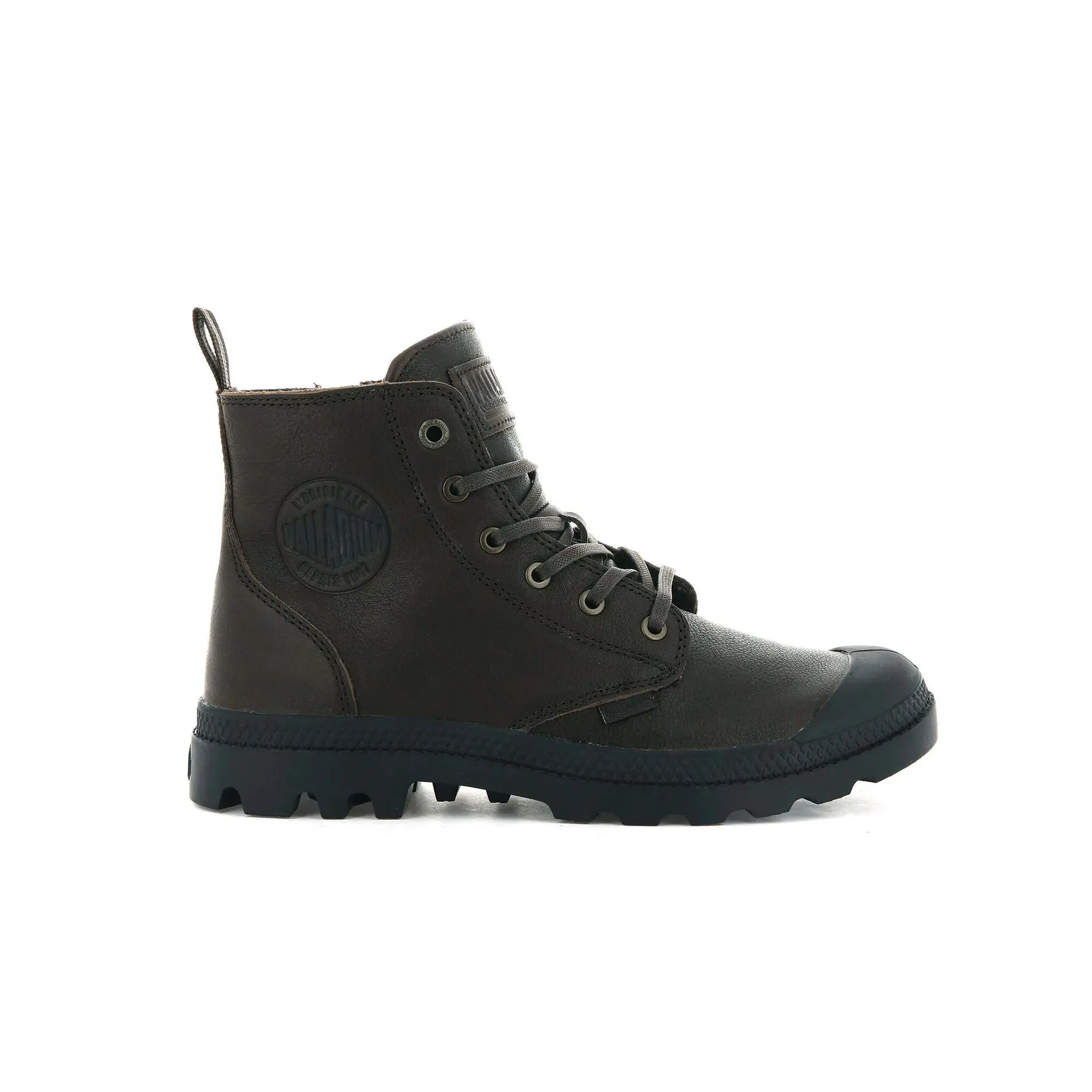 Scarponcini Palladium Pampa Zip Lth Ess