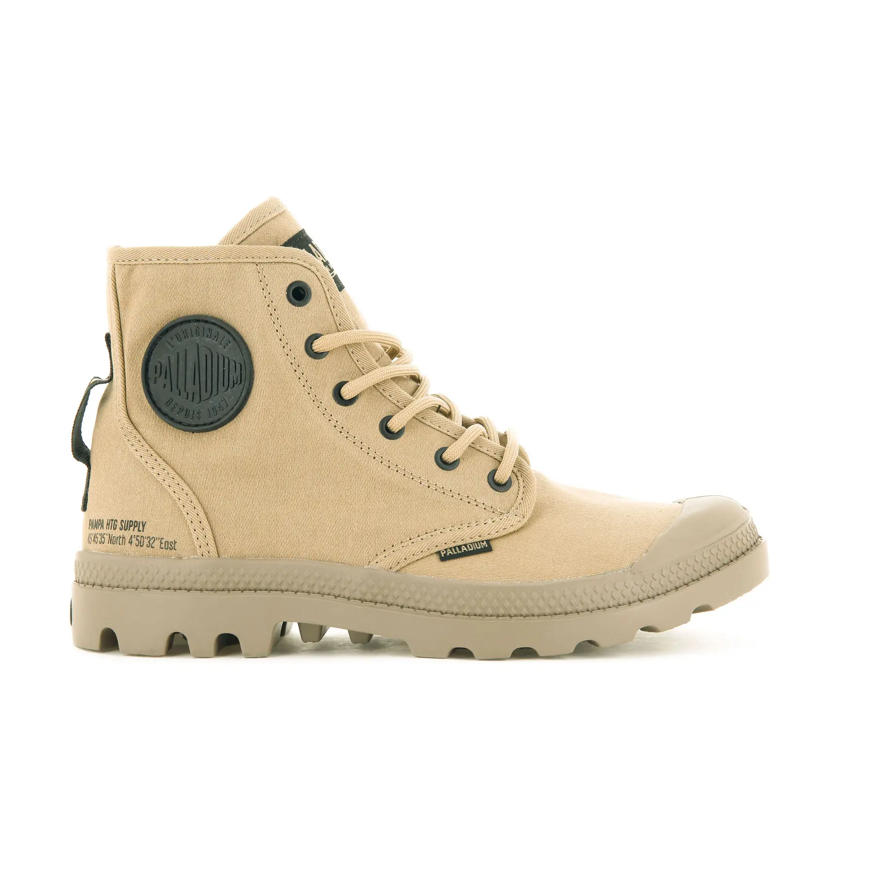 Stiefeletten Palladium Pampa Hi Htg Supply