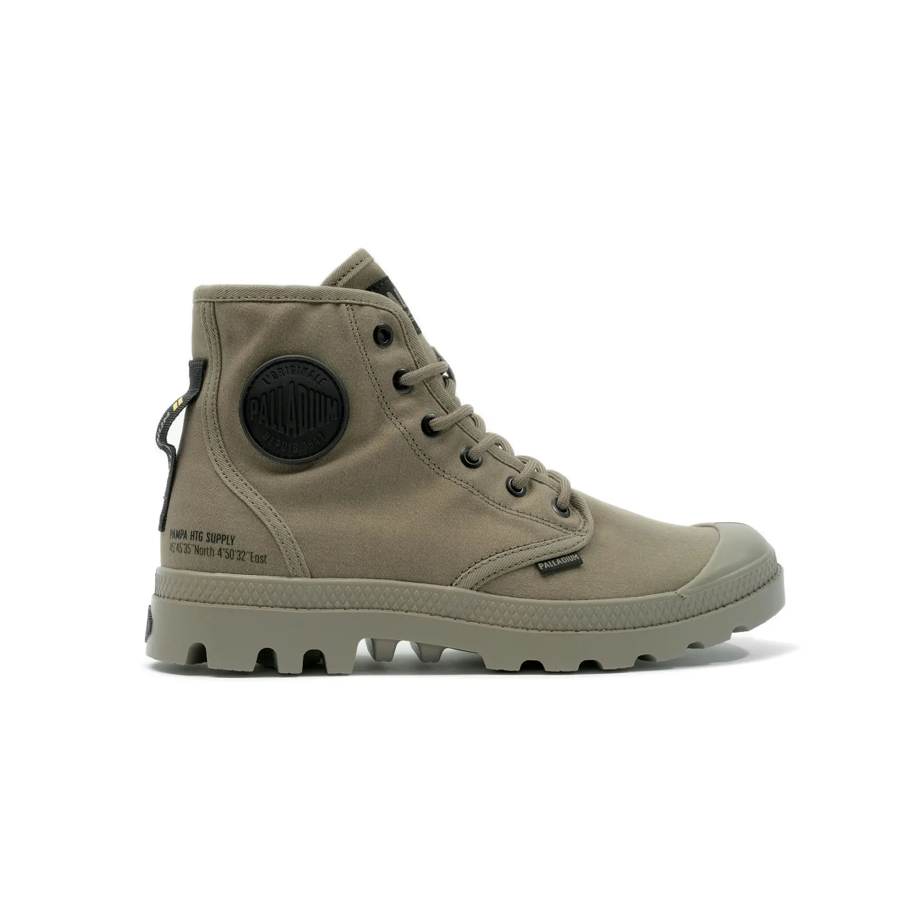 Stivaletti Palladium Pampa Hi Htg Supply