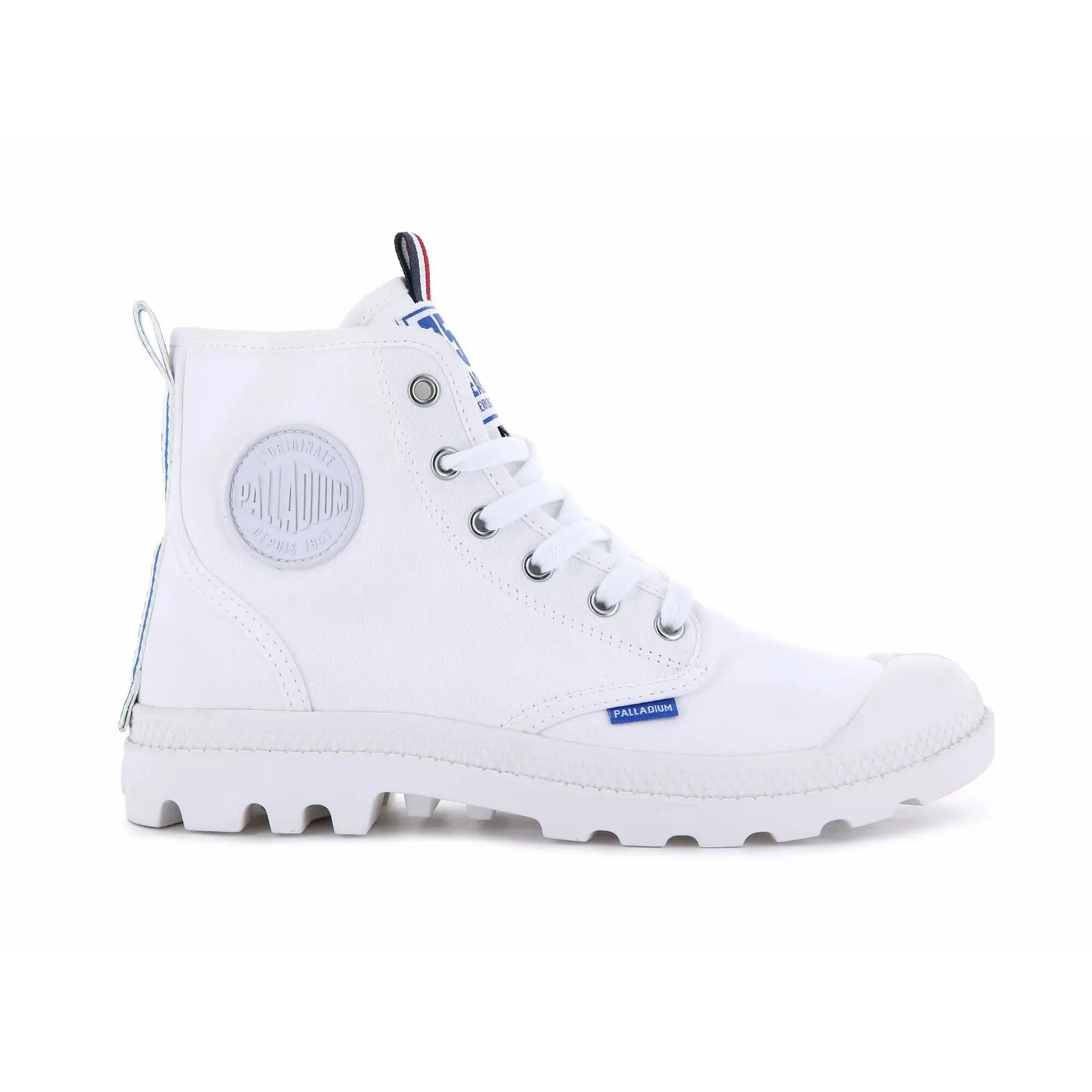 Bottines Palladium Pampa Hi Dare 75Th Bottines Palladium Pampa Hi Dare 75Th