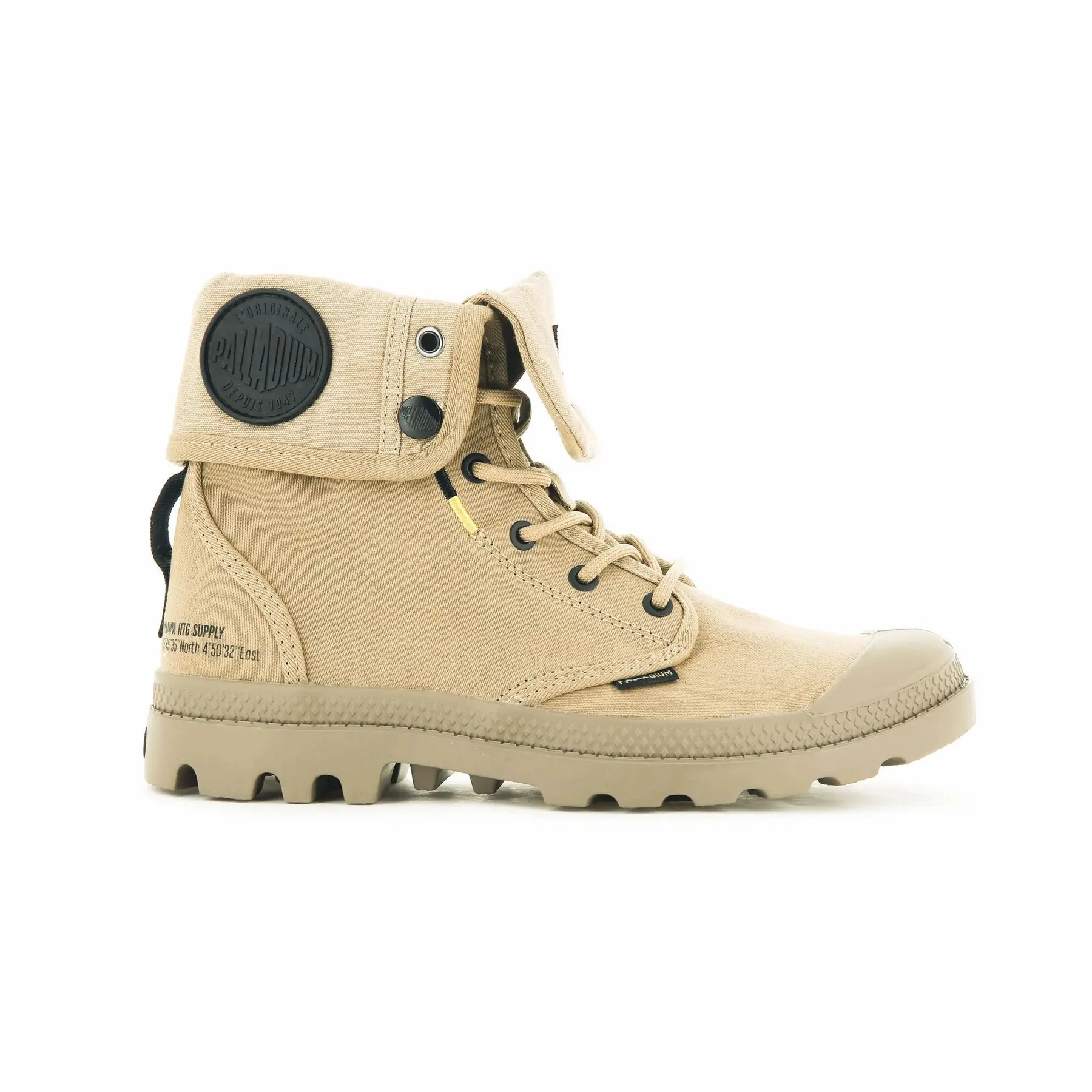 Stiefeletten Palladium Pampa Baggy Supply