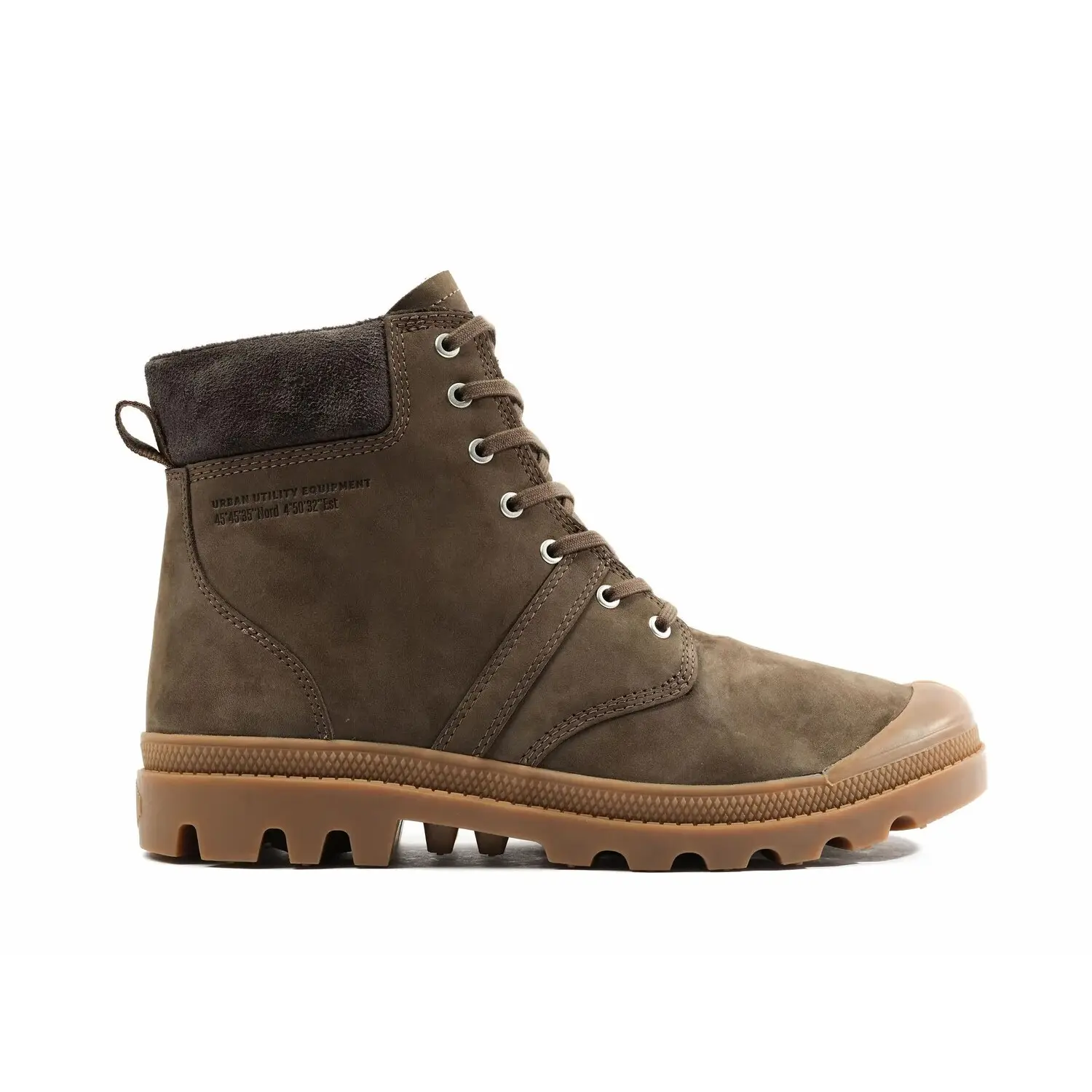 Bottines Palladium Pallabrousse cuffwp Bottines Palladium Pallabrousse cuffwp