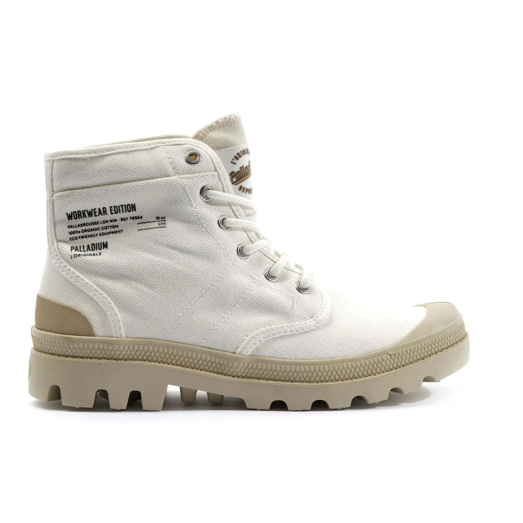 Stiefeletten Palladium Pallabrousse Workwear