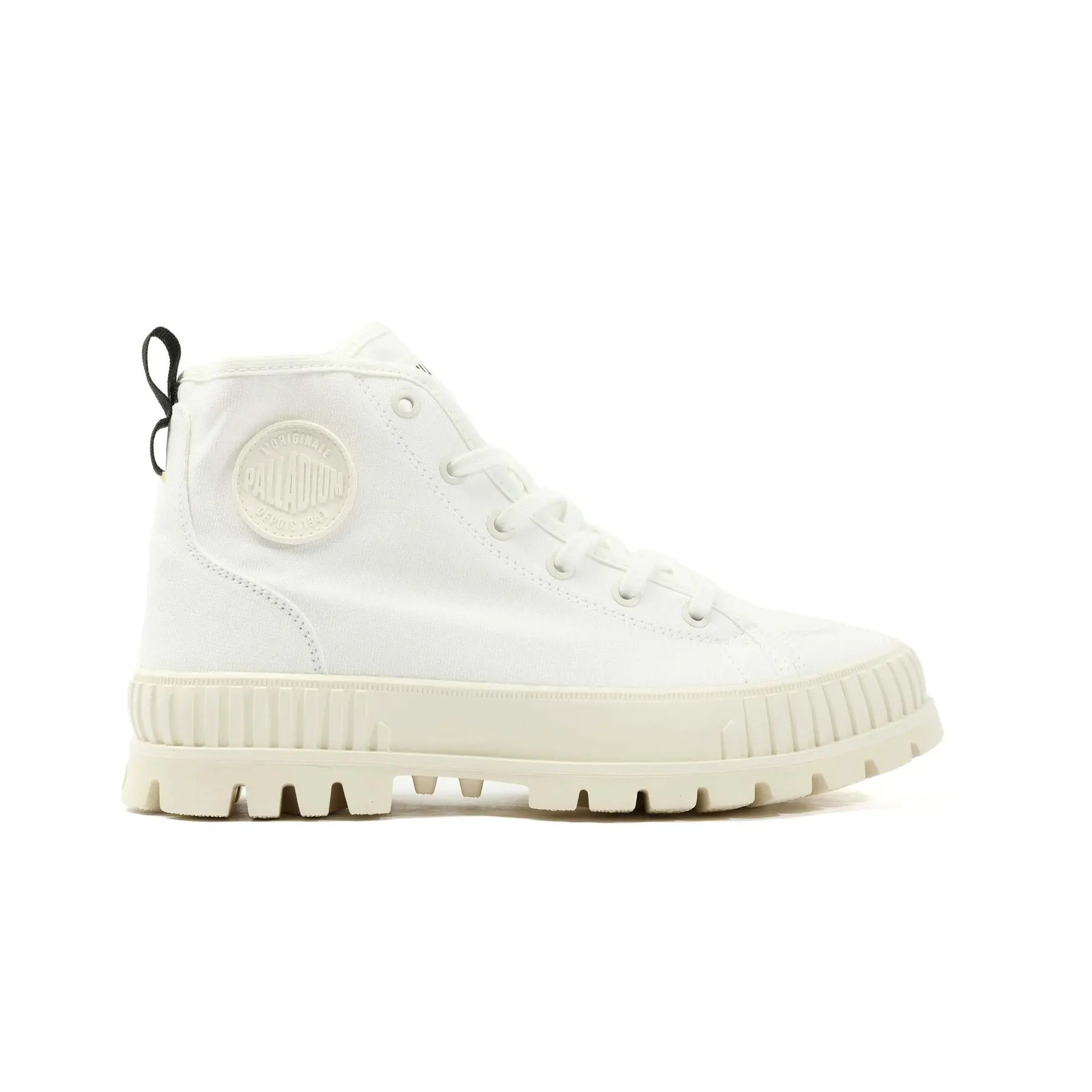 Scarponcini da donna Palladium Pallashock Org 2