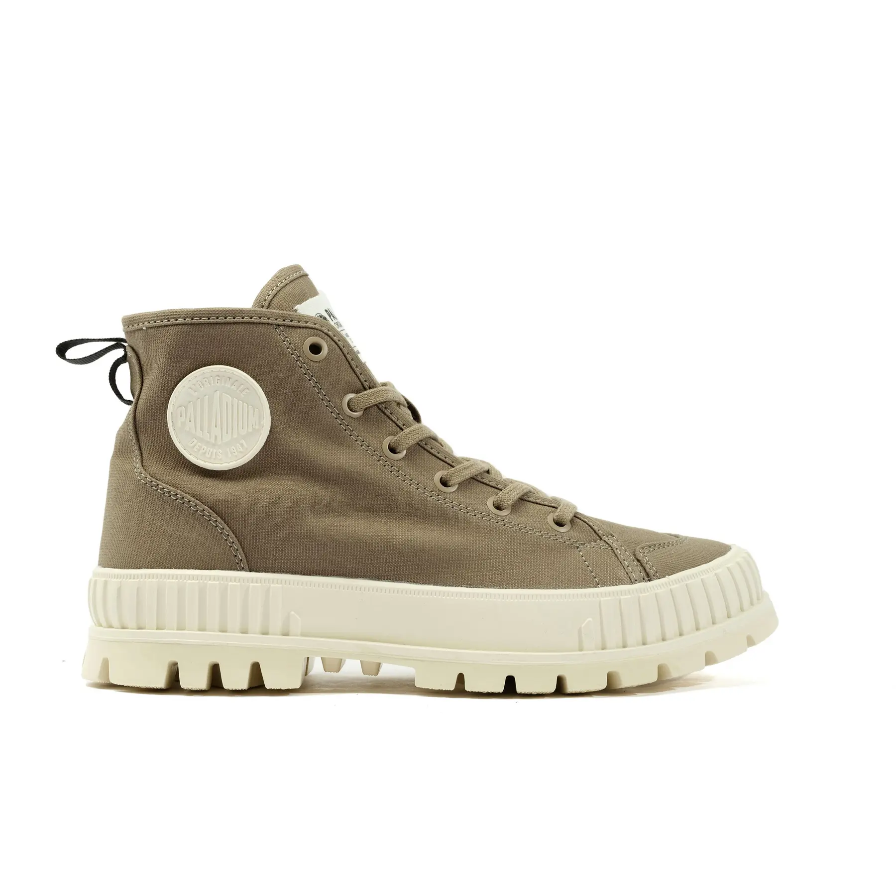 Scarponcini da donna Palladium Pallashock Org 2
