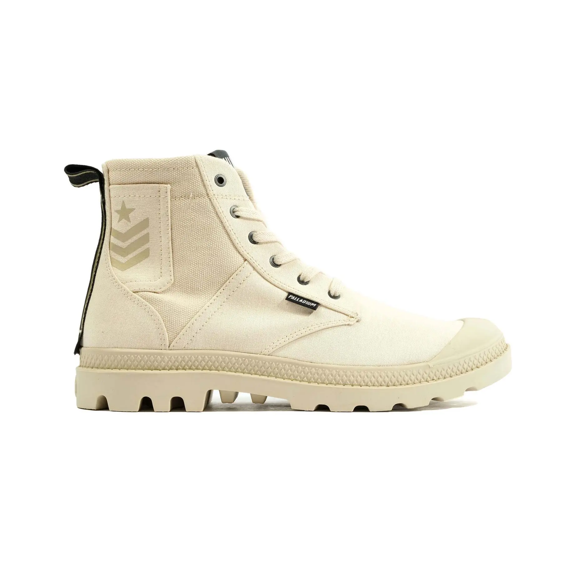 Stiefeletten Palladium Pampa Hi Army