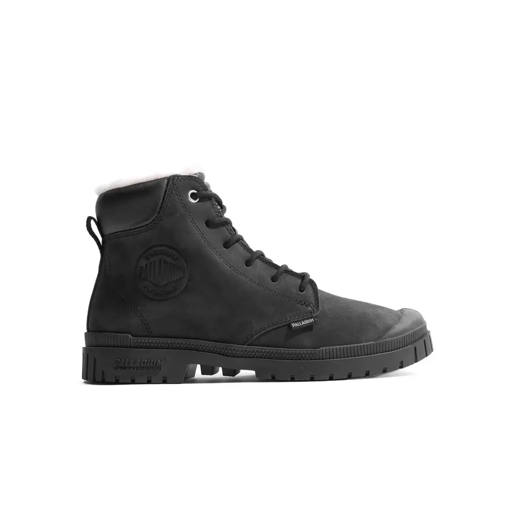 Scarpe sportive Palladium Sp20 Cuff Lth Wp Wl