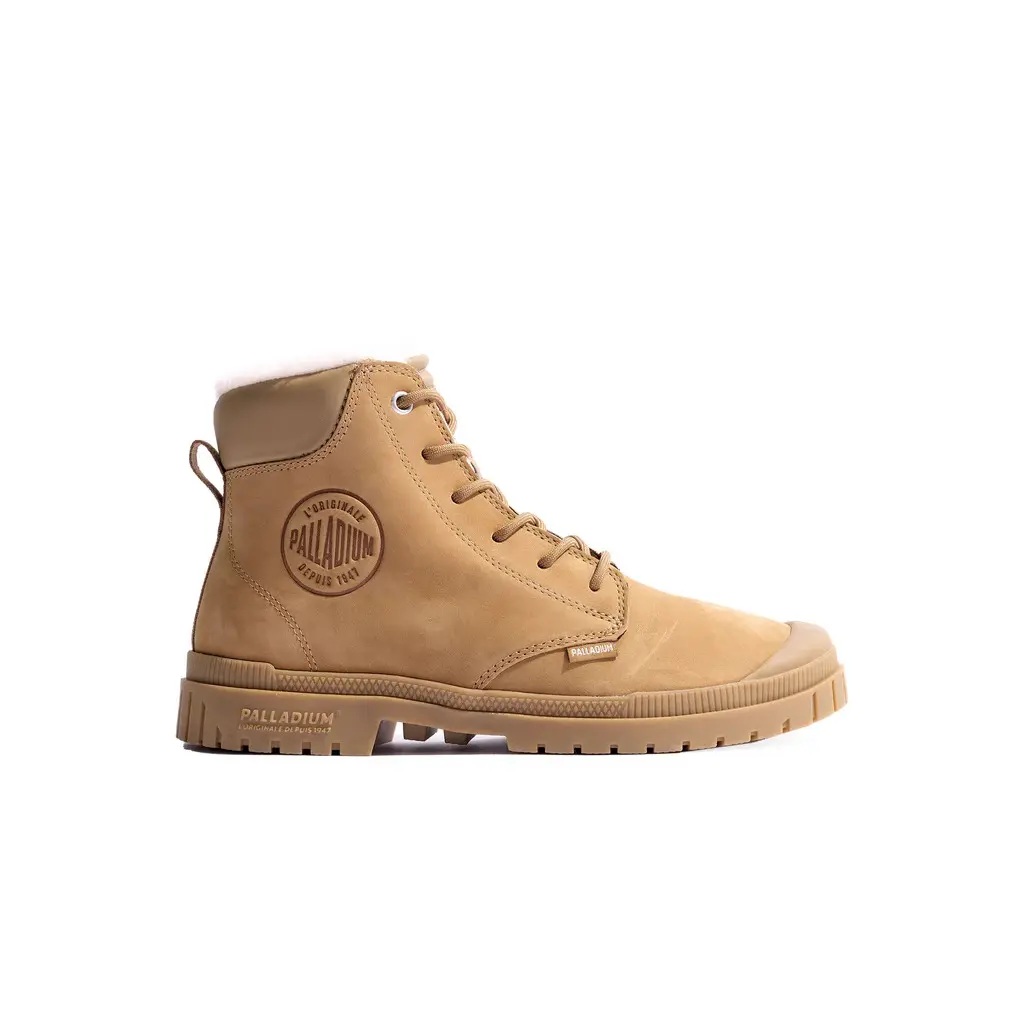 Scarpe sportive Palladium Sp20 Cuff Lth Wp Wl