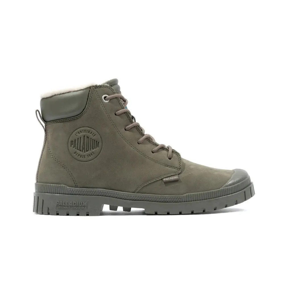 Scarpe sportive Palladium Sp20 Cuff Lth Wp Wl