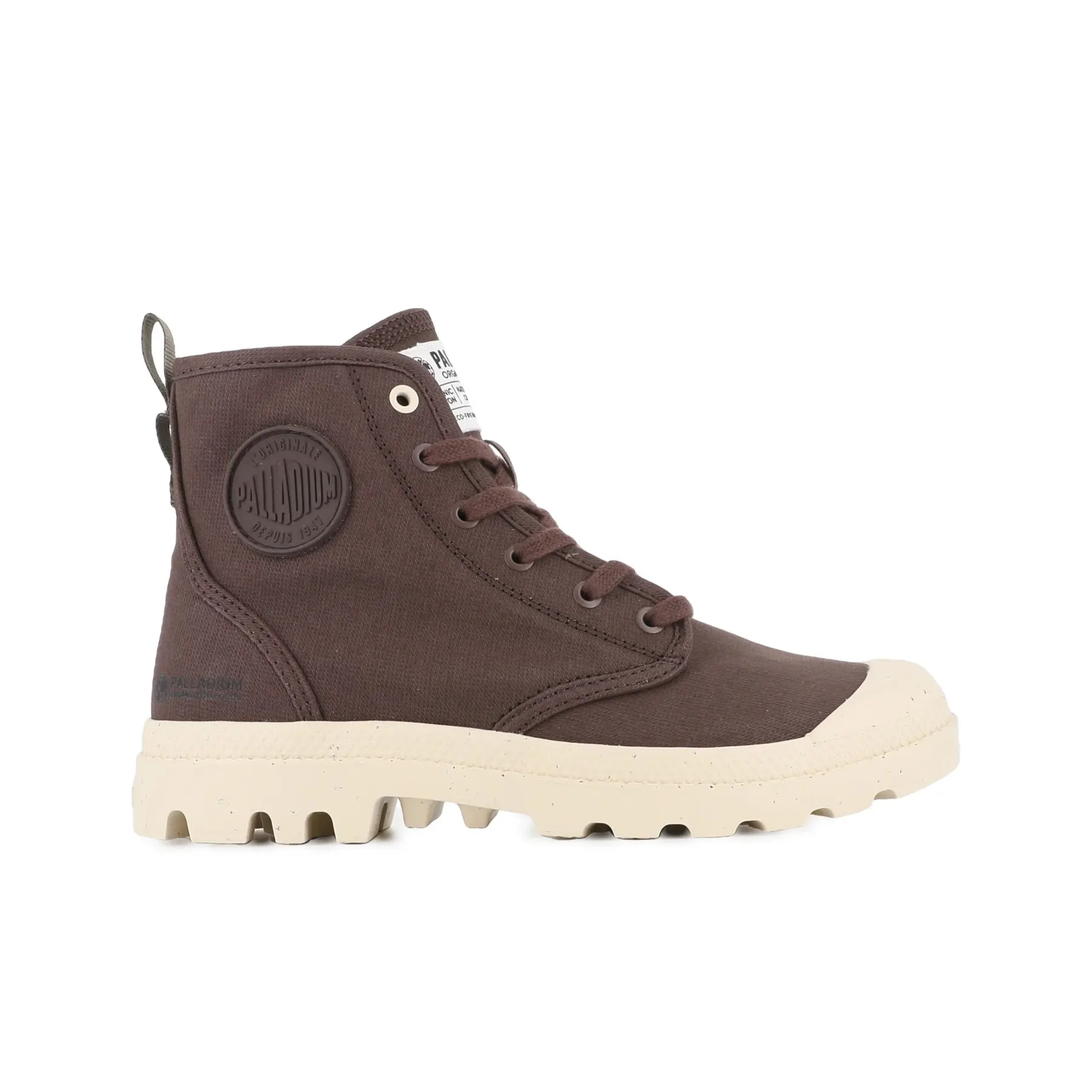 Stivaletti Palladium Pampa Hi Organic