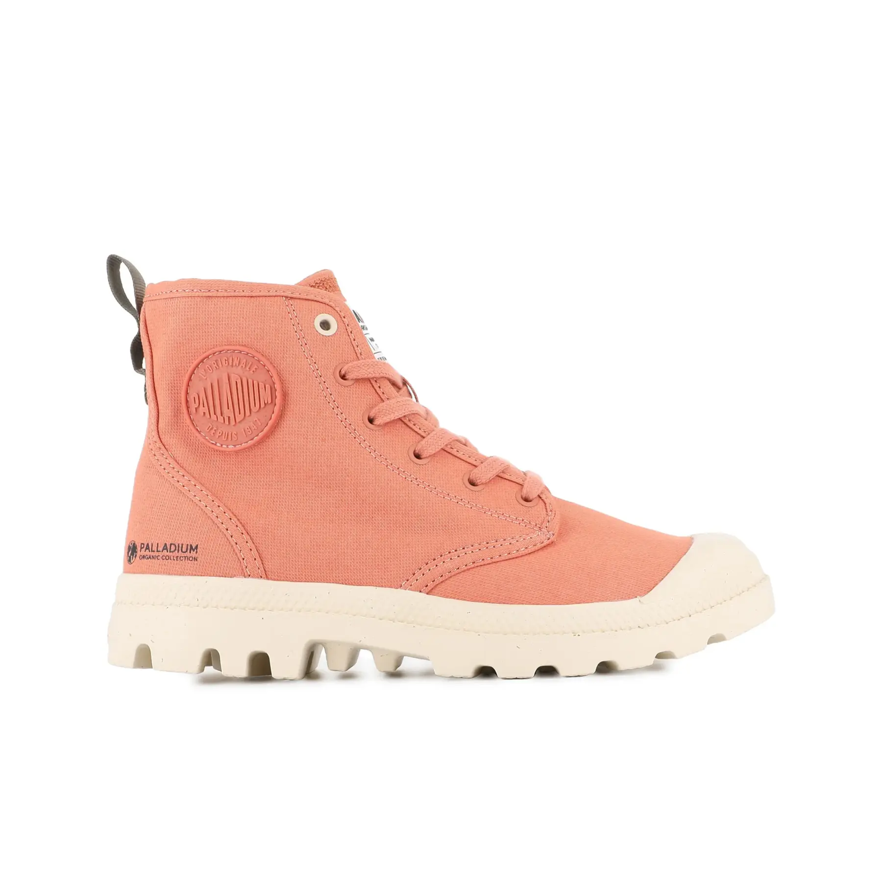 Scarpe da ginnastica private donna Palladium Pampa Organic