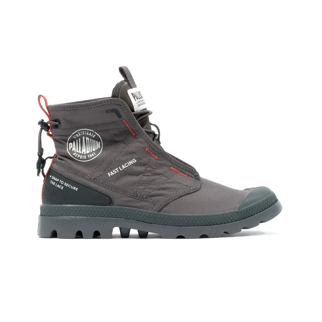 Turnschuhe Palladium Pampa Travel Lite RS