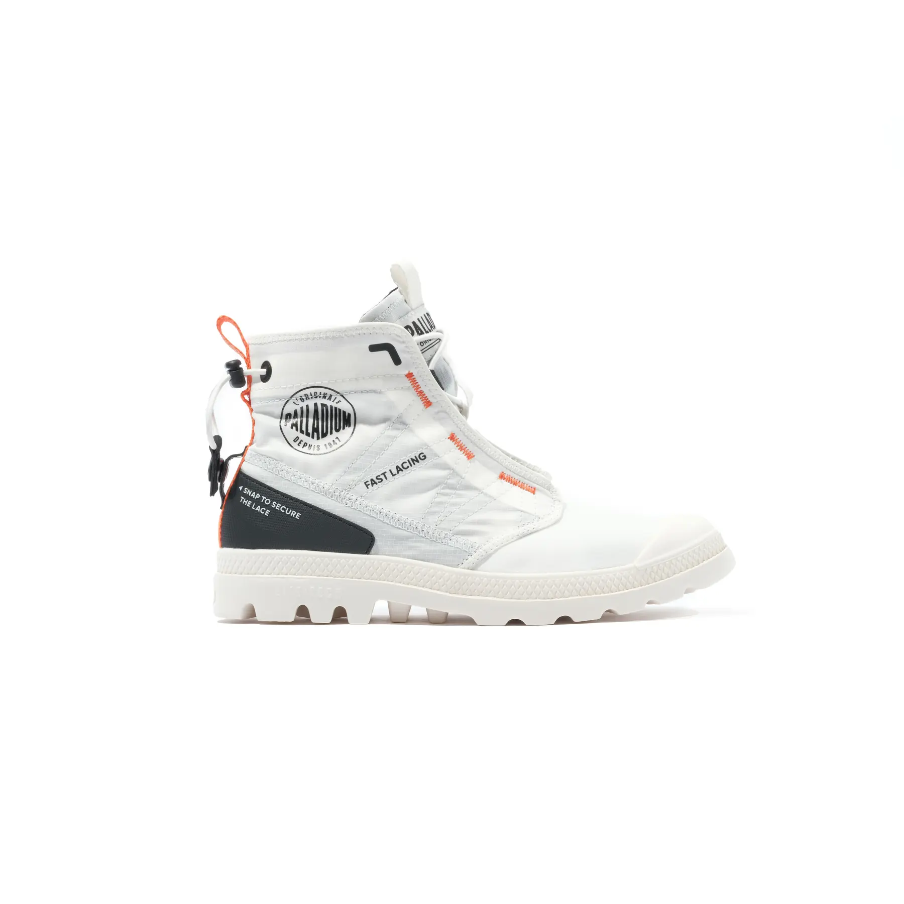 Turnschuhe Palladium Pampa Travel Lite RS