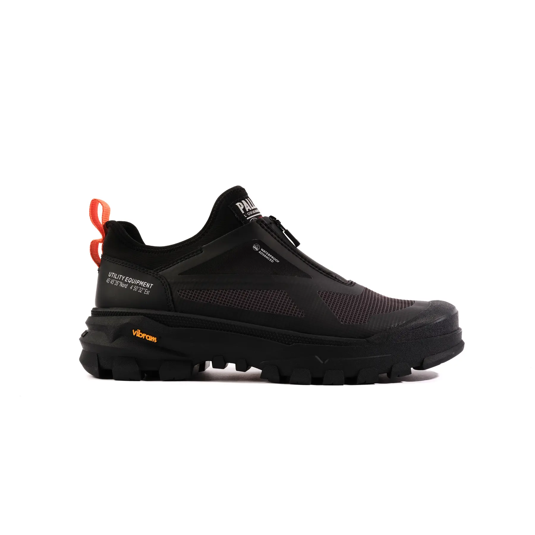 Sneakers Palladium Pallarider Amphi Wpa